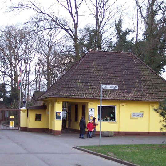 Tierpark Hamm
