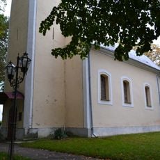 Church of the Dormition, Chaslivtsi