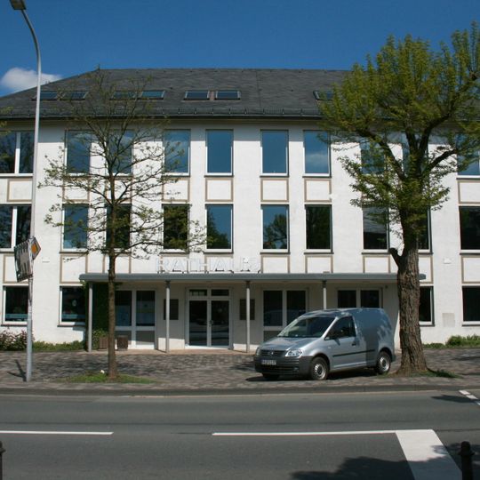 Rathaus Breckerfeld
