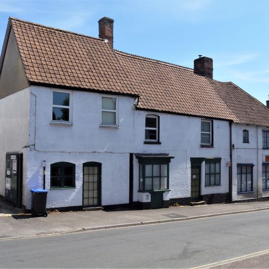 14, 16 And 18, High Street