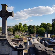 Cimetière de Montreuil
