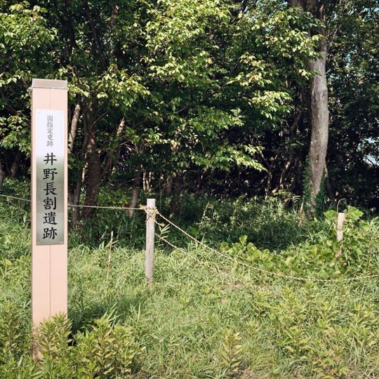 Inonagawari Site