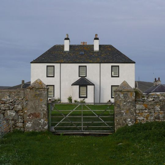 South Uist, Askernish House