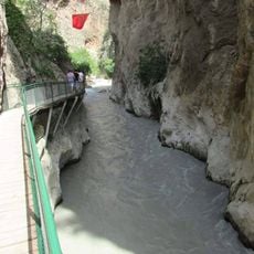 Saklıkent Canyon