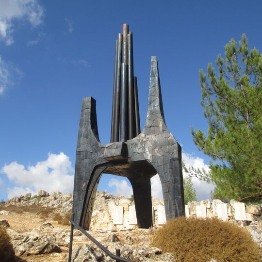 37th Armored Brigade Memorial