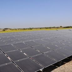 Gujarat Solar Park