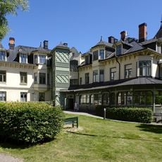 Badparken, Södertälje