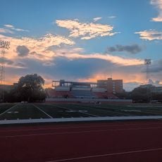 E M Stevens Field