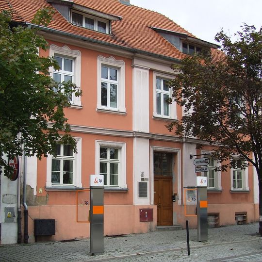 12 Market Square in Gniezno