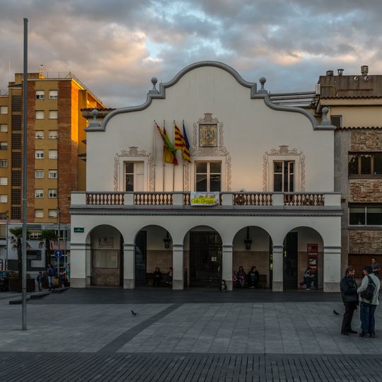 Casa de la Vila de Cerdanyola del Vallès