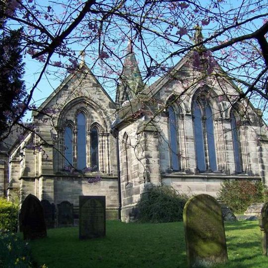 Church of St Michael