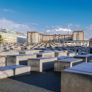 Memoriale per gli ebrei assassinati d'Europa