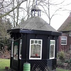 Complex villa Welgelegen