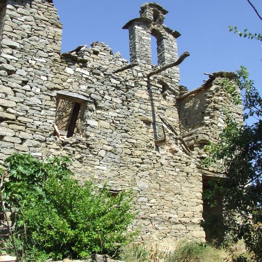 Sant Martí del Meüll