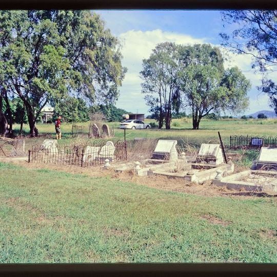 Flemington Road Cemetery