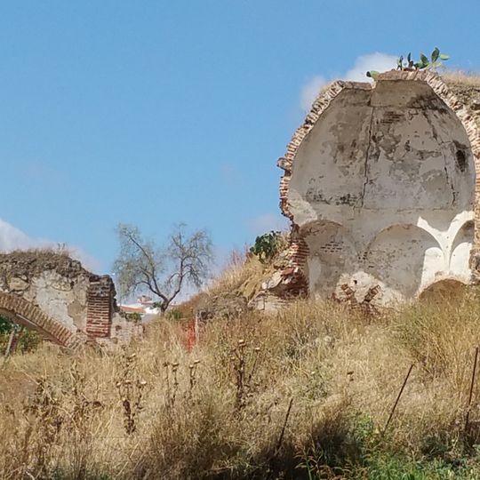 Convento franciscano de Santiago