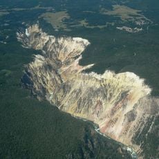 Yellowstone Grand Kanyonu