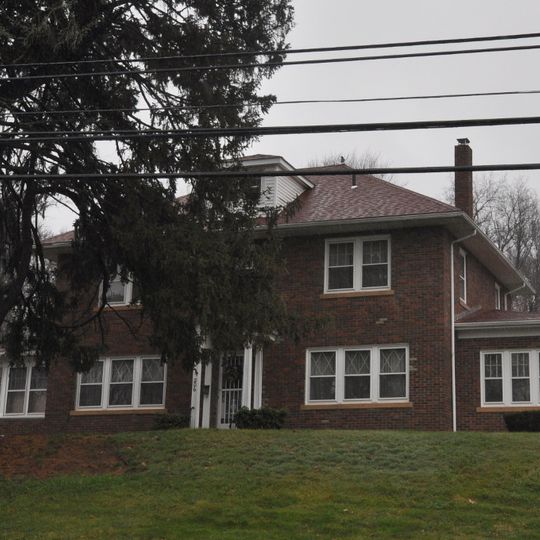 Wilfred X. Johnson House