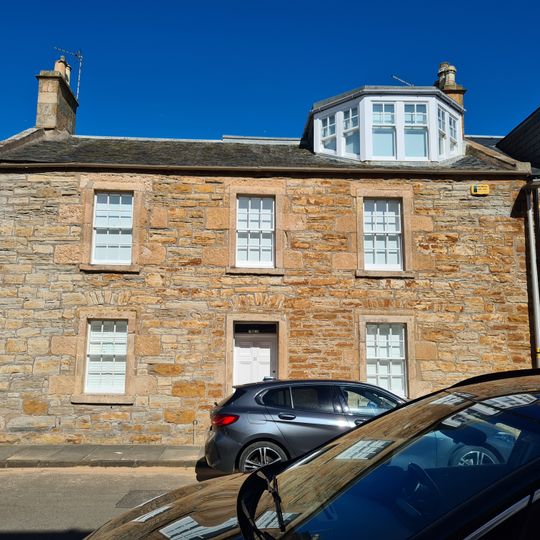 Allanton, 31 South Street, Elie