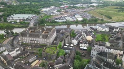 Aerial View 1