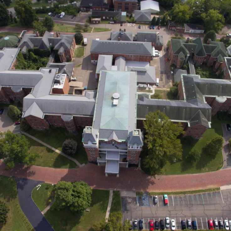The Ridges (Athens Lunatic Asylum)