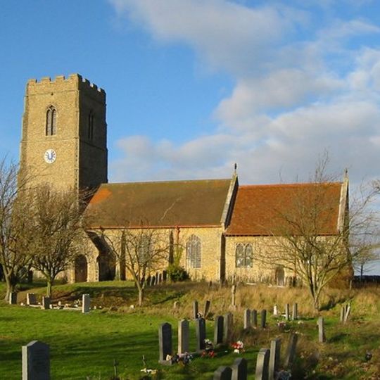 Church of St Botolph