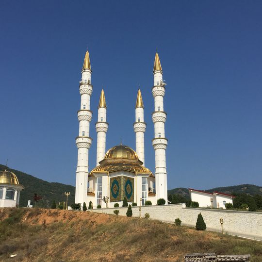 Golden Mosque