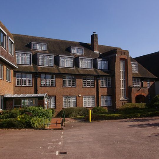 London Country Bus Services Limited, 1932 Office Block