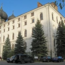 Южный корпус при Покровском соборе (Измайлово)