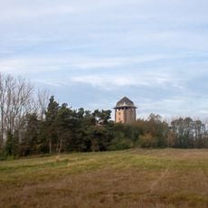 Wasserturm auf dem Trendelberg