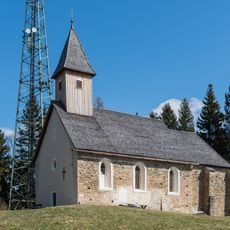 Filialkirche hl. Ägidius, Wachsenberg