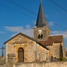 Église Saint-Laurent de Blumeray