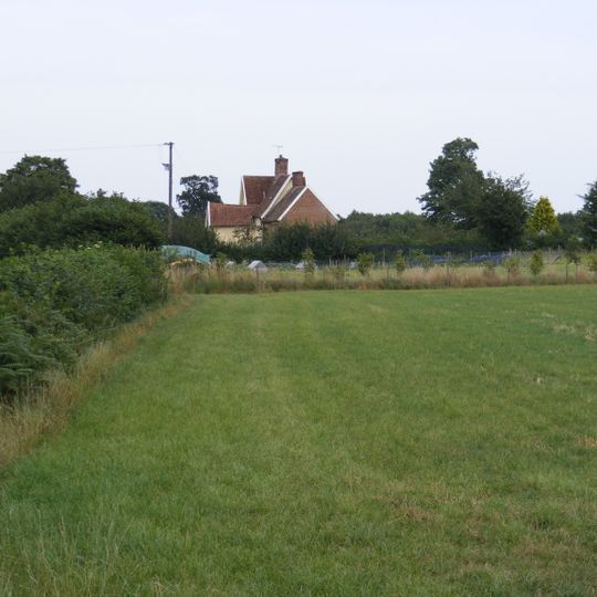 Walnut Tree Farmhouse