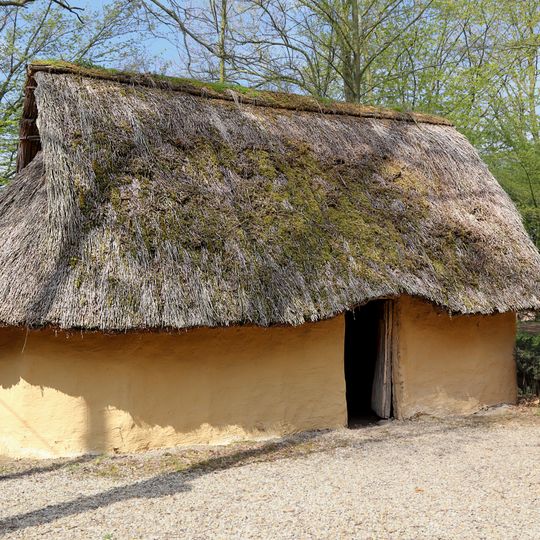 Archéosite d'Aubechies-Belœil