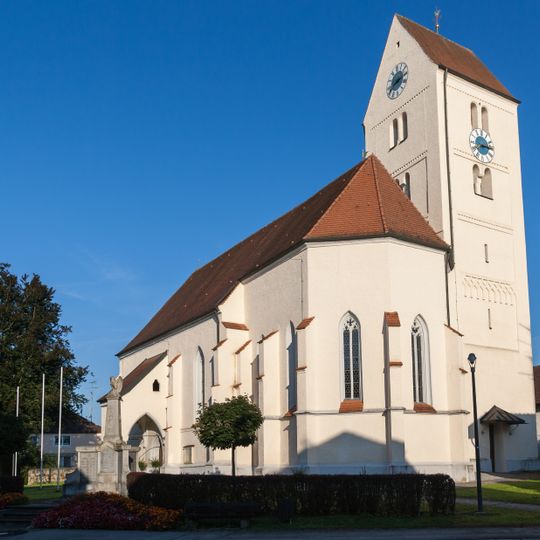 Katholische Pfarrkirche St. Valentin