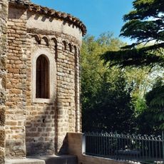 Église Saint-Cucufat de Saint-Couat-d'Aude