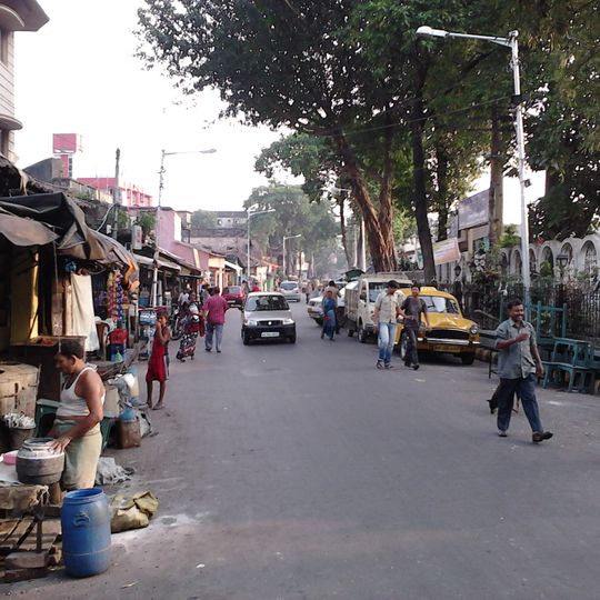 Tollygunge