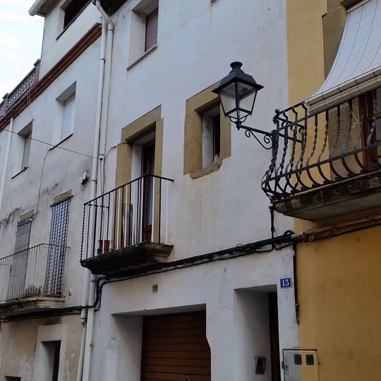 House in carrer Nou, 13