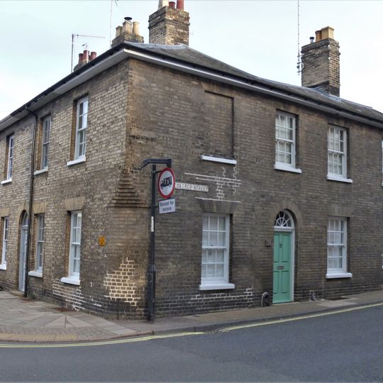 58-61, Westgate Street