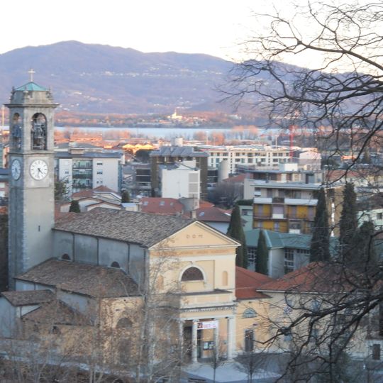 Chiesa di Santa Maria Nascente