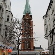 Kirchturm der St. Bonifatius (Herne)
