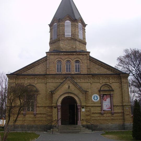 70 Kawaleryjska Street in Białystok