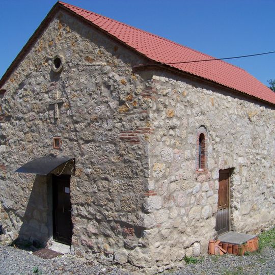 Ნაბახტევის ნათლისმცემლის ეკლესია