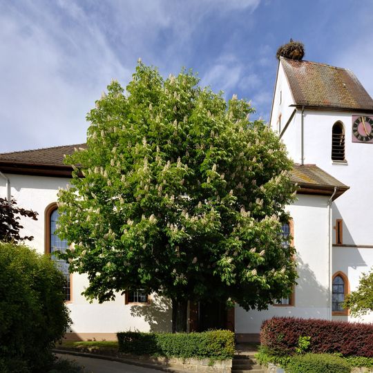 Evangelische Kirche Mappach