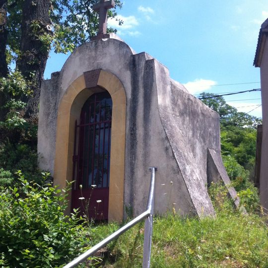 Chapelle de Kédange-sur-Canner