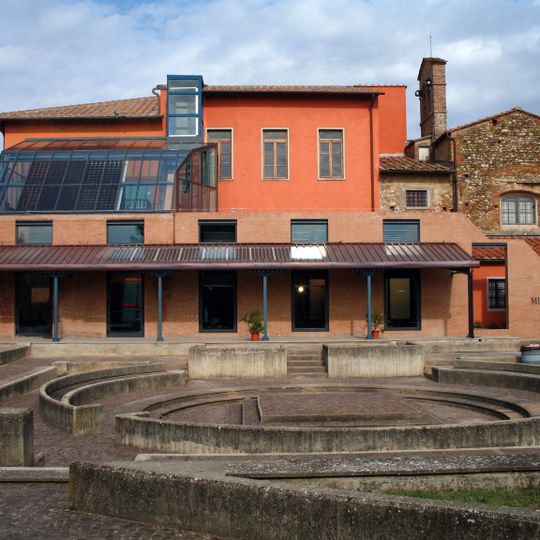 Museo Giuliano Ghelli di San Casciano