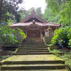 Ōasayama-jinja
