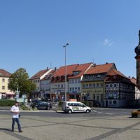 Bad Königshofen im Grabfeld