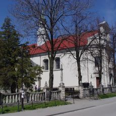 Immaculate Conception church in Busko-Zdrój