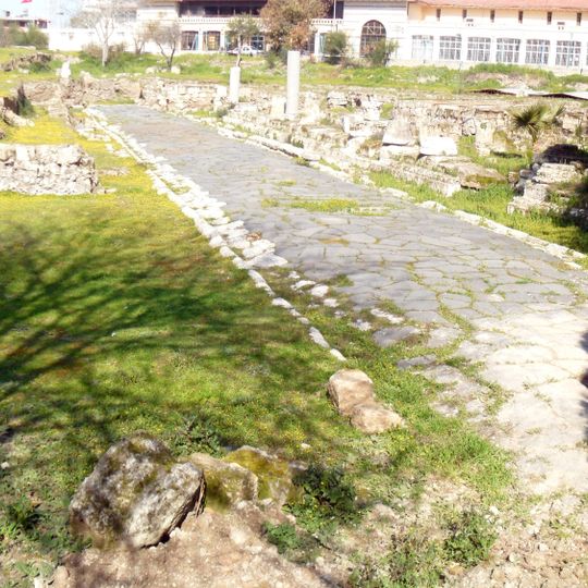 Antica strada a Tarso